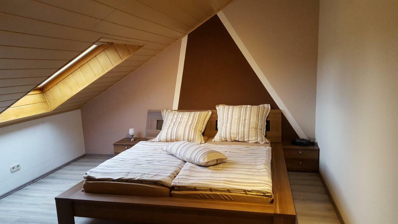 ZeitRaum Mandy In Brandy Lejlighed Waldsolms Eksteriør billede