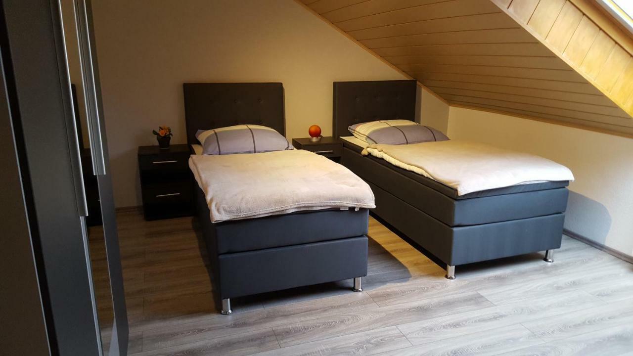 ZeitRaum Mandy In Brandy Lejlighed Waldsolms Eksteriør billede