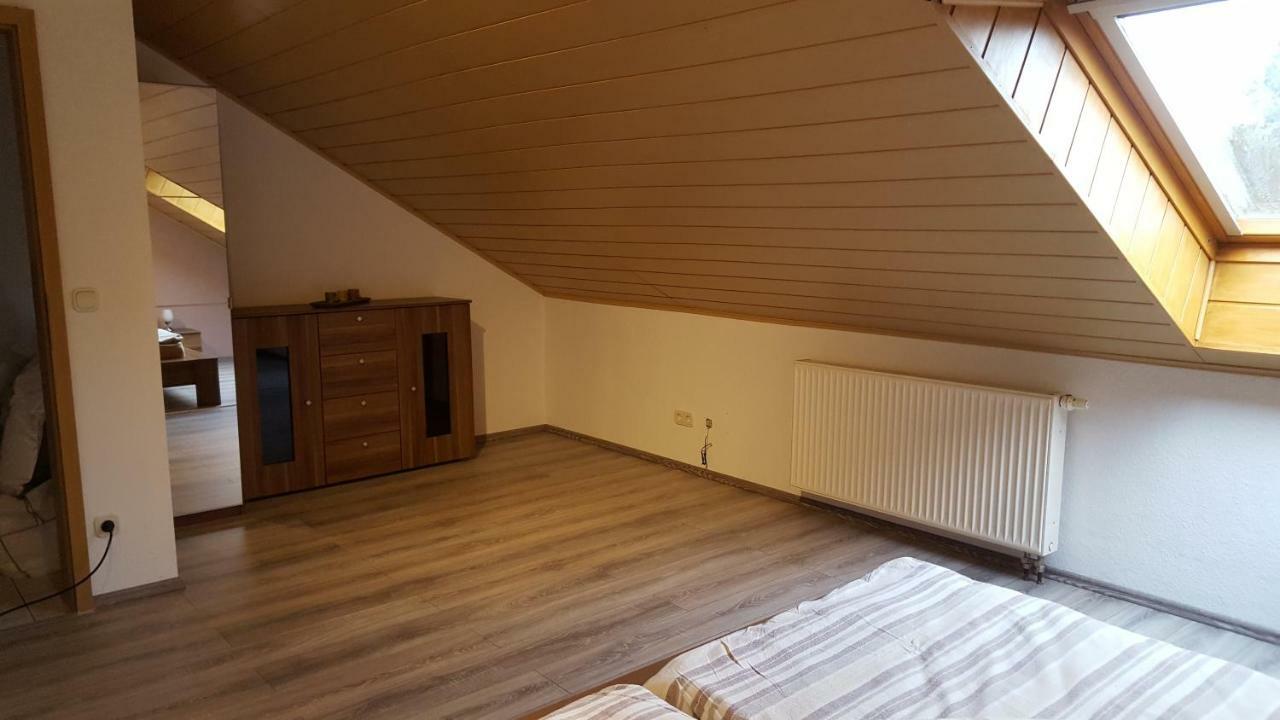 ZeitRaum Mandy In Brandy Lejlighed Waldsolms Eksteriør billede