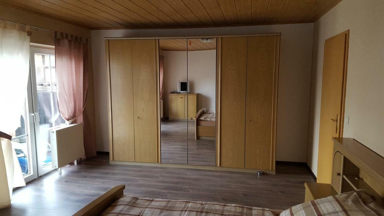 ZeitRaum Mandy In Brandy Lejlighed Waldsolms Eksteriør billede